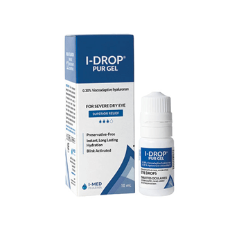 I drop Pur Gel
