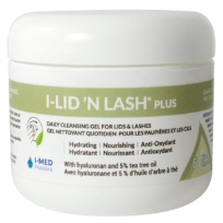 Lid n Lash Wipes Plus