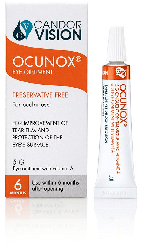 Ocunox